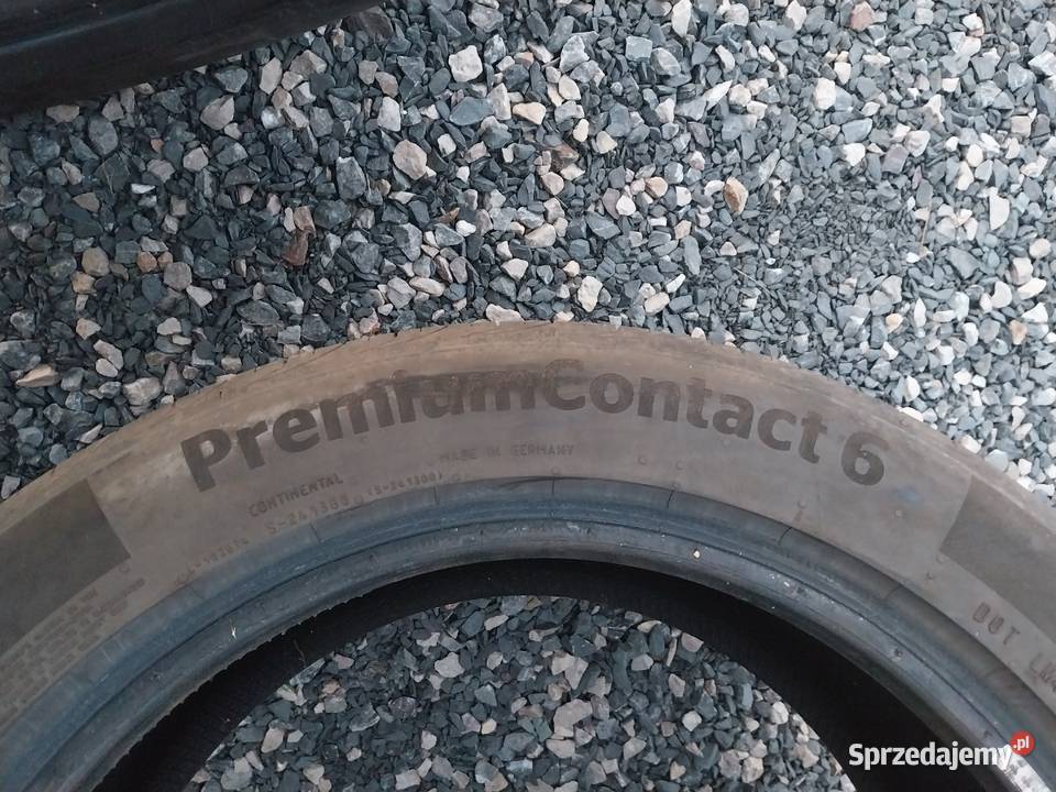 Opony letnie 225 50 17 continental 6 50 Wolbórz