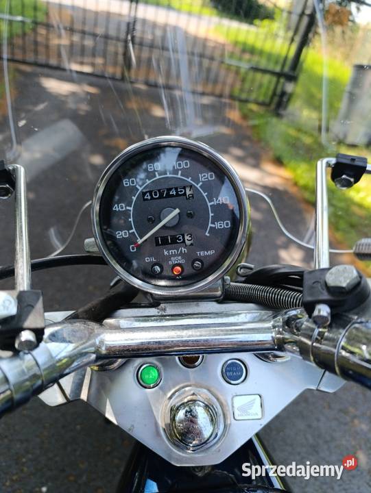 Honda shadow vt 600 Poledno sprzedam