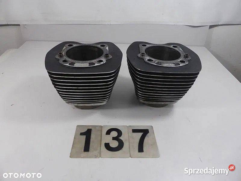 Cylindry Harley Davidson Twin Cam 96 H137 Poznań