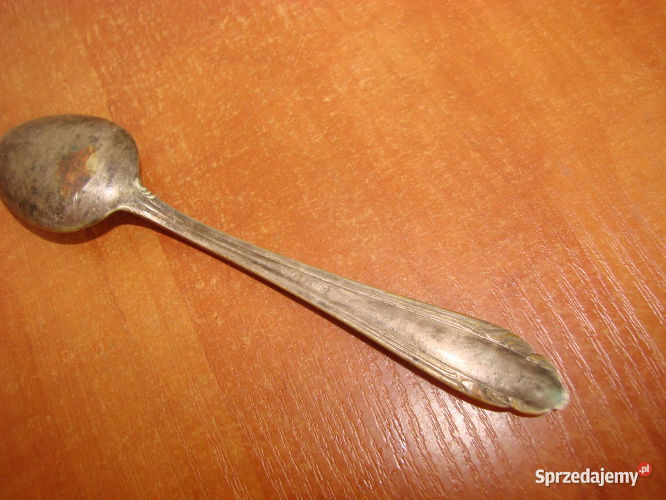 GAG 90 łyżeczka do cukru plater Pruszcz Gdański