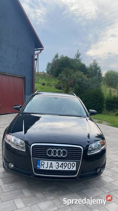 Audi a4 b7 19tdi elektryczne szyby Frysztak