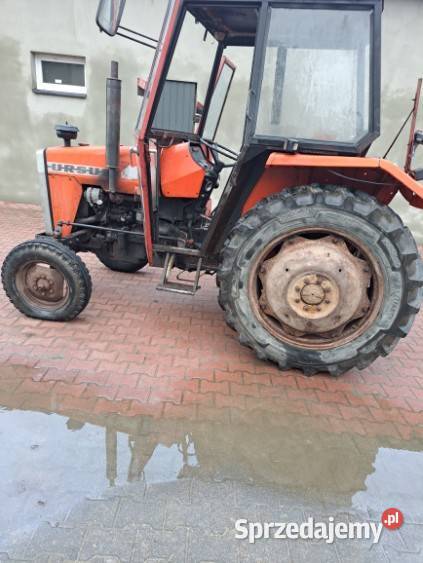 Ciągnik Ursus 3512 Ursus