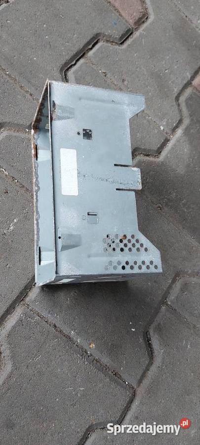 Kieszeń ramka radia 4947123 Saab 93 9802 osobowe zachodniopomorskie