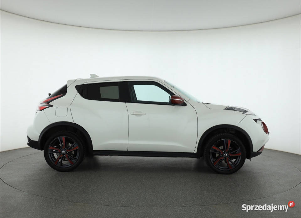 Nissan Juke 12 DIGT światła przeciwmgielne mazowieckie Piaseczno