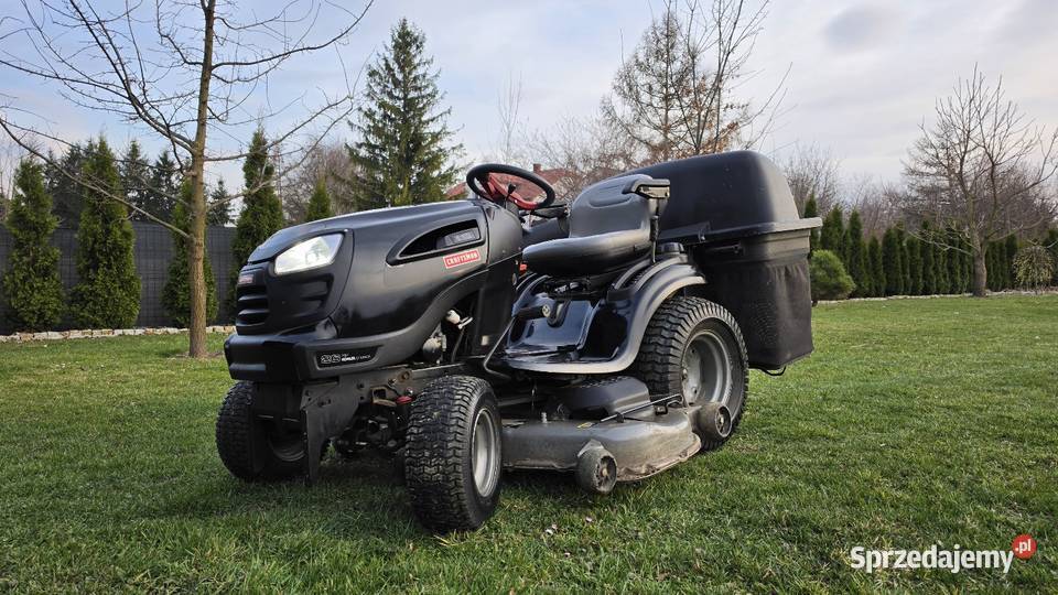 Traktorek kosiarka craftsman 26 Posada Zarszyńska sprzedam