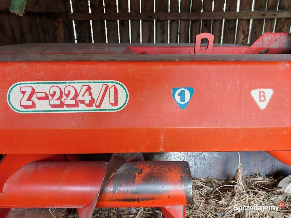Prasa sipma z2241 Wola Różaniecka sprzedam