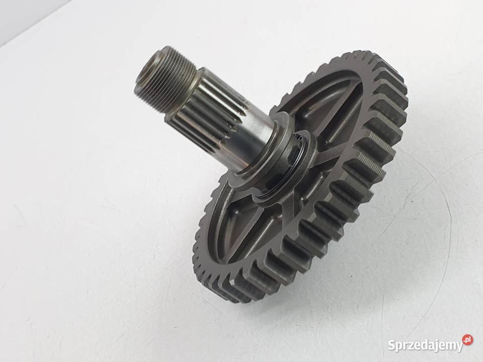 Tryb Skrzyni Walek Yamaha Grizzly 700 Pozostałe Łódź