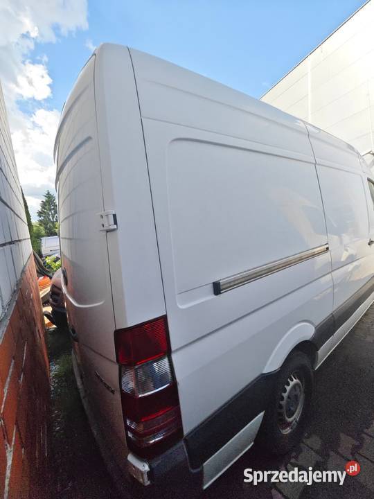 MercedesBenz Sprinter diesel Mikołów