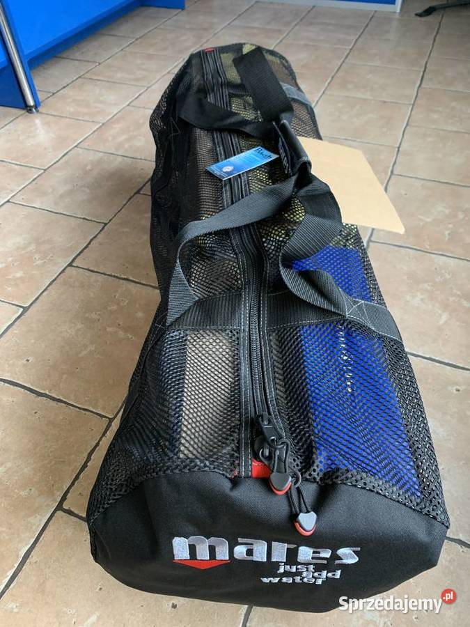 Torba Mares na sprzęt nurkowy Cruise Mesh śląskie Bytom