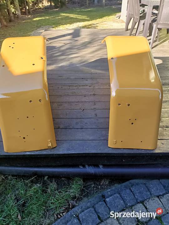 Blotniki Tyl Ursus c330 c 330 Jasło