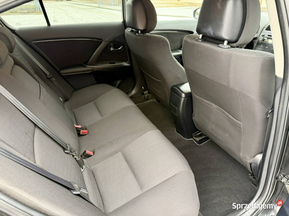 Toyota Avensis 18i 147 LPG Sekwencja Super Stan Avensis