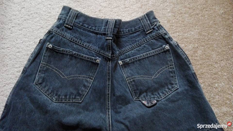 STREET ONEJEANSOWE SPODENKI R UNIWERSALNY Łódź