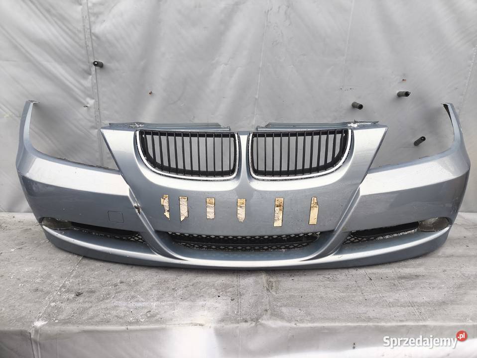 BMW 3 E90 E91 PRZED LIFT ZDERZAK PRZEDNI PRZÓD Radom