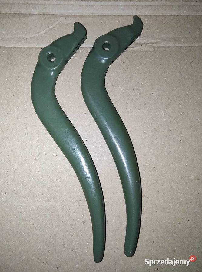 Klamki sprzęgła i hamulca M72 K750 Dźwignie sprzęgła i hamulca