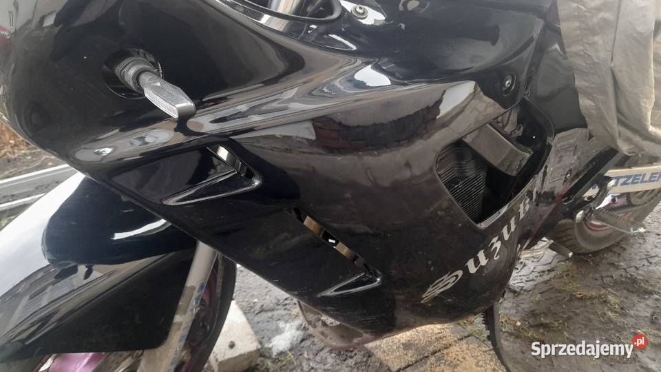 Suzuki gsx 600f Katana stan Suzuki Elbląg