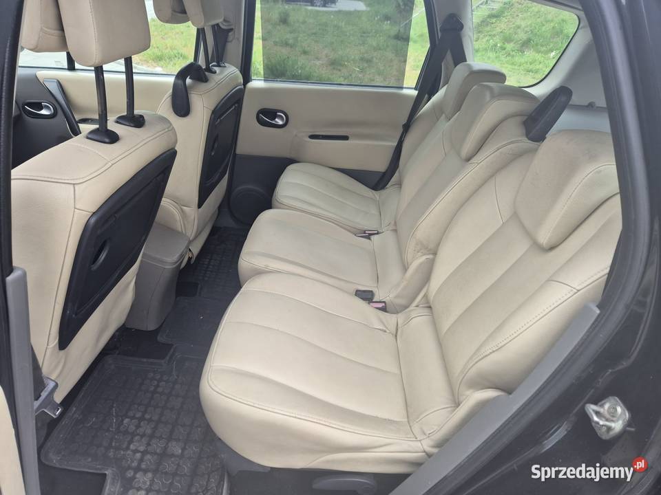 Renault Scenic 20 16V Dynamique w bogatej wersji mazowieckie