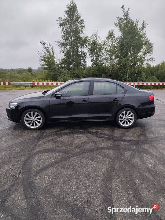 VW Jetta Bluemotion 16 TDI Jetta Mielec