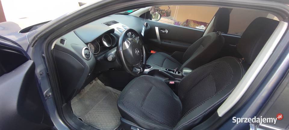 Nissan Qashqai 4X4 Qashqai+2 Strzelce Opolskie