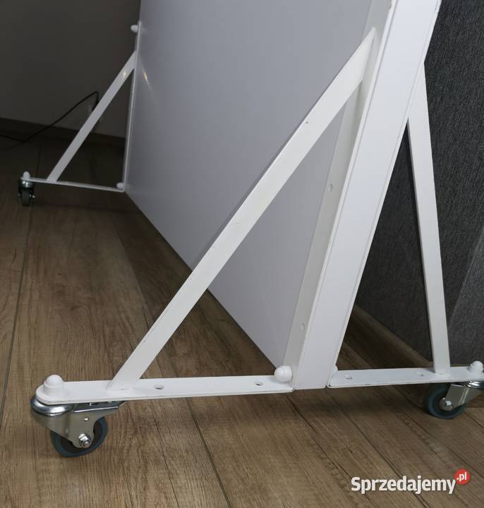 Mobilny Parawan RTG Blacha Pb 20 mm Producent Wrocław