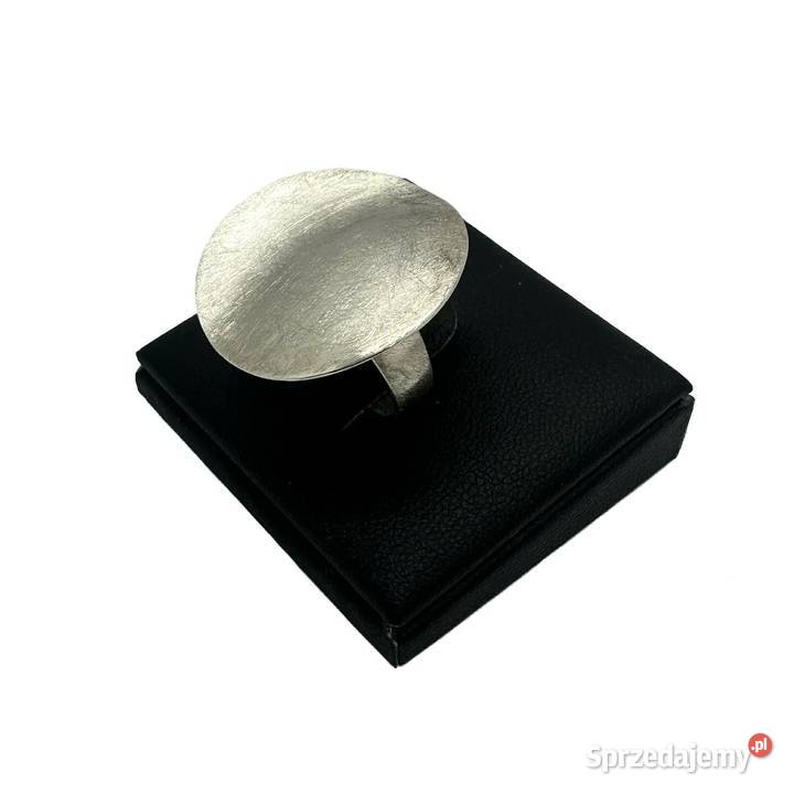 Srebrny pierścionek próby 925 812g Rozmiar 13 srebro Elbląg sprzedam