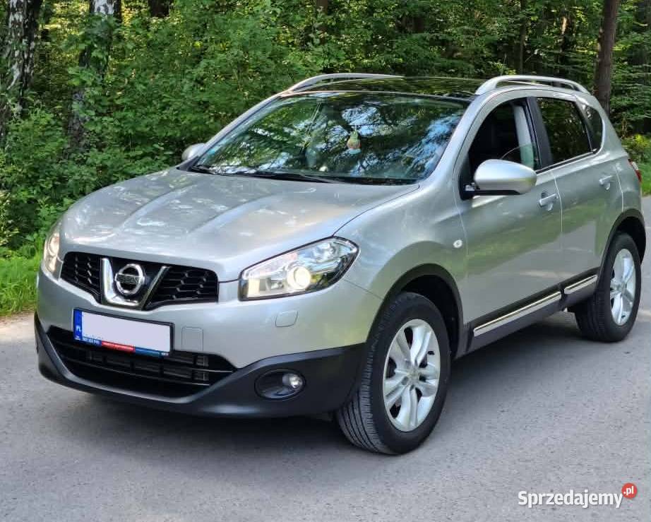 Nissan Qashqai 16 Diesel 130 2012 r 177 600 świętokrzyskie Radoszyce