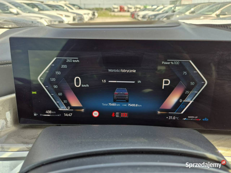 BMW X7 G07 2019 dolnośląskie Komorniki sprzedam