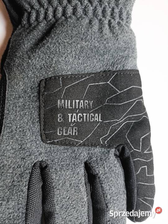 Rękawice zimowe taktyczne MTac Extreme Tactical Bełchatów