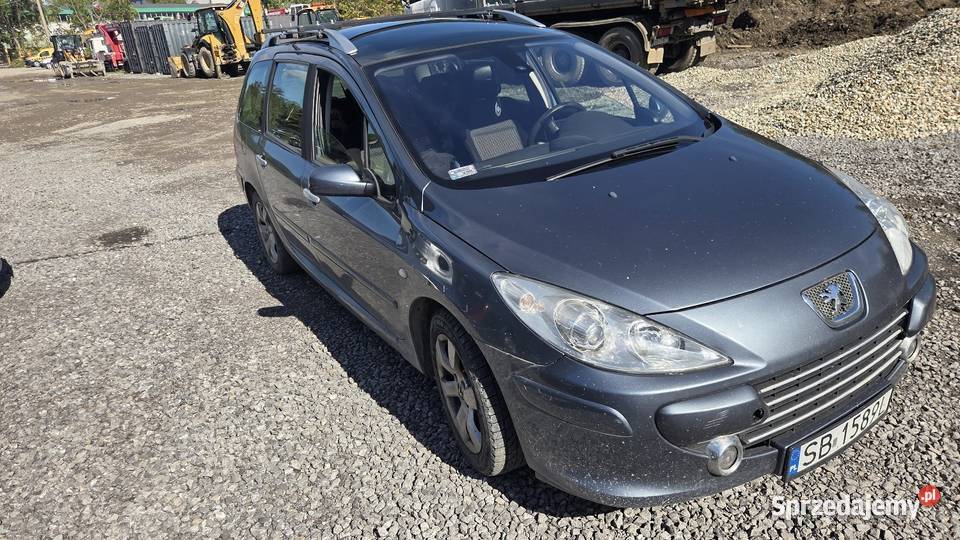 Peugeot 307 sw Kombi Cieszyn