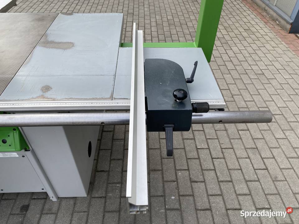 Piła formatowa Felder K700 S Mojusz