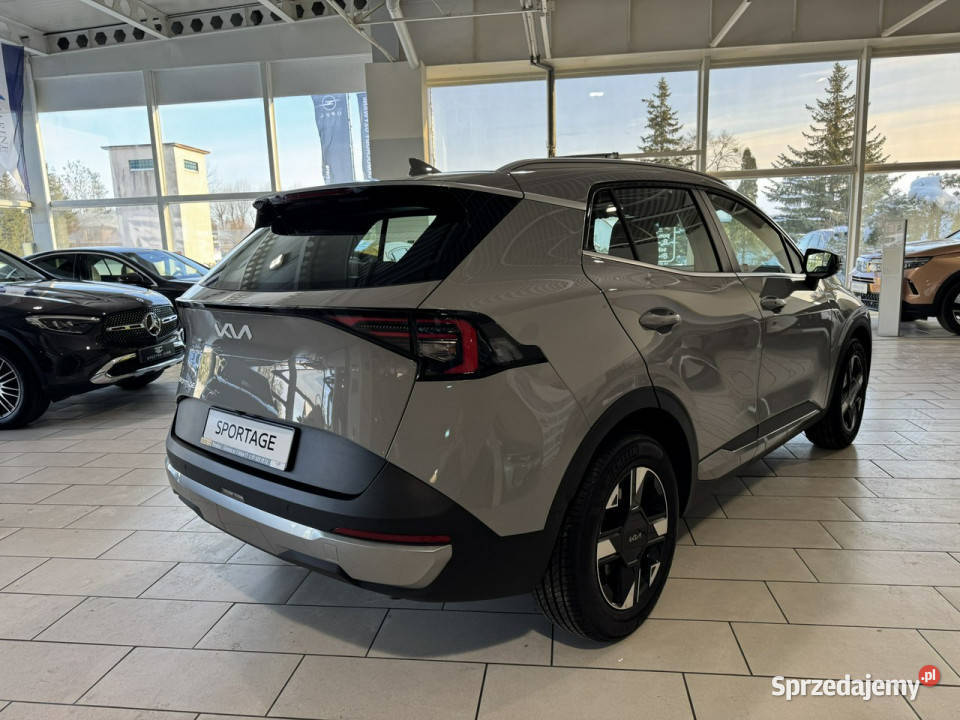 Kia Sportage MSMART 16 TGDI 150 6MT V 2021 możliwa zamiana Sportage Giżycko