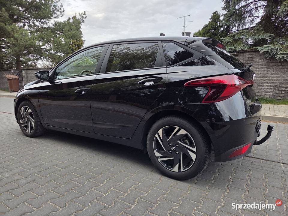 HYUNDAI i20 III 10 GDi 100 082023 BOSE NAVI Poznań sprzedam