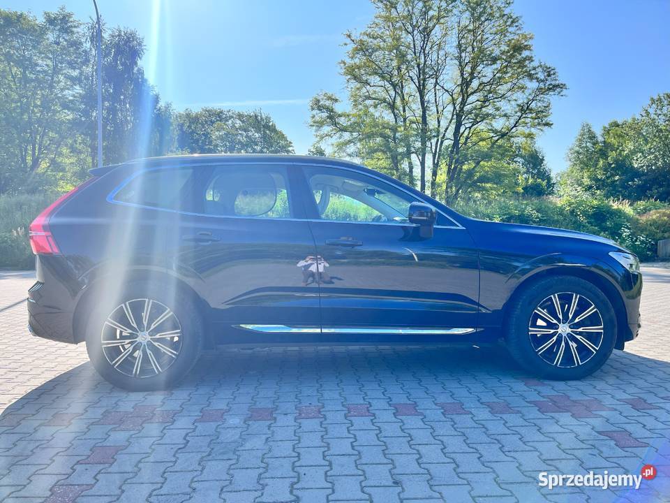 VOLVO XC 60 Inscription MHEV serwisowany w ASO Kielce