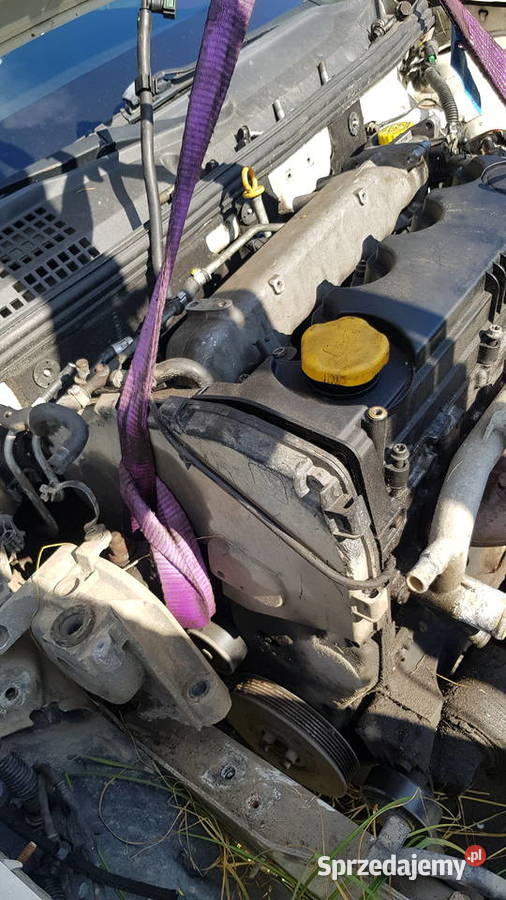 silnik słupek fiat stilo 19 jtd Szczecin sprzedam