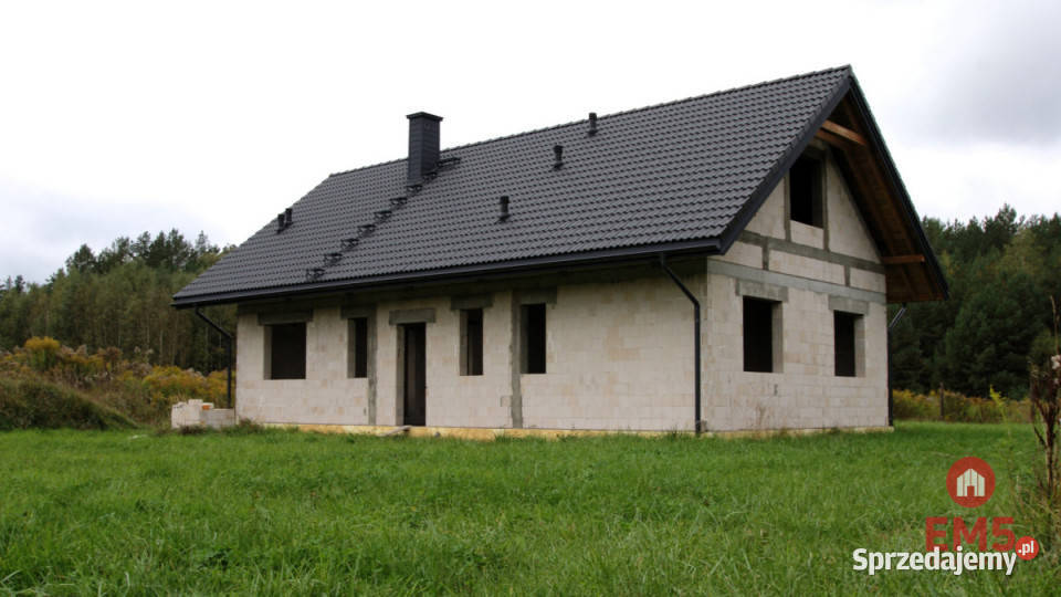 Dom wolnostojący Gródek 100m2 Rok budowy 2026