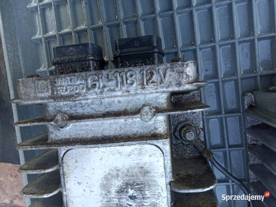 POLONEZ modul zaplonowy Unitra elektronik GL 115