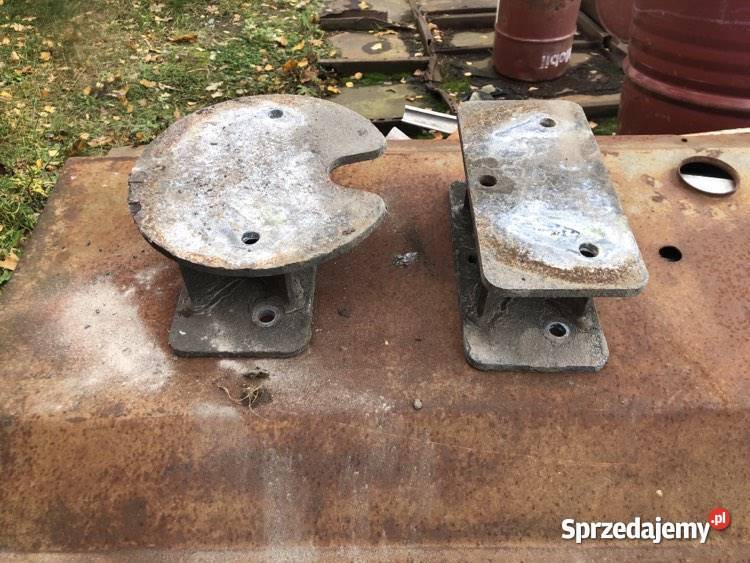 PODKŁADKA DYSTANSOWA 10 POMIĘDZY PODUSZKĘ Mława