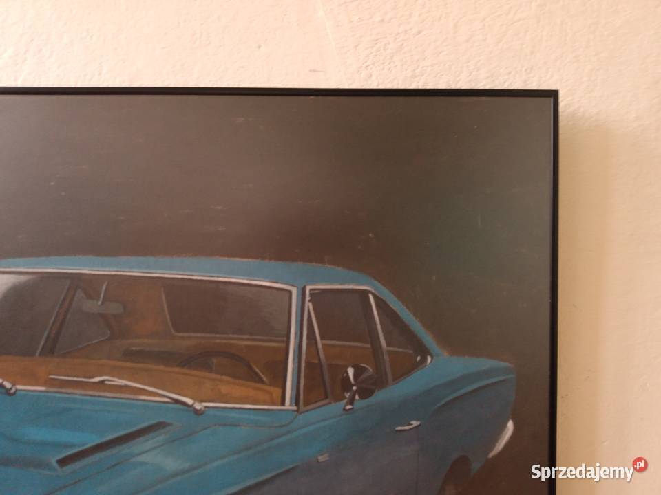 Obraz plymouth roadrunner podkarpackie Sędziszów Małopolski