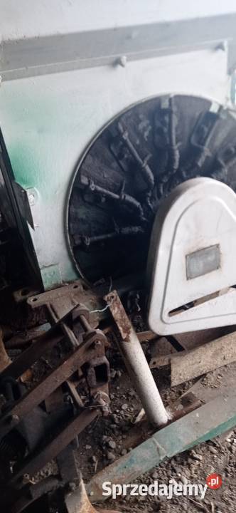 Sadzarka czeska sprawna nieuszkodzony Simoradz