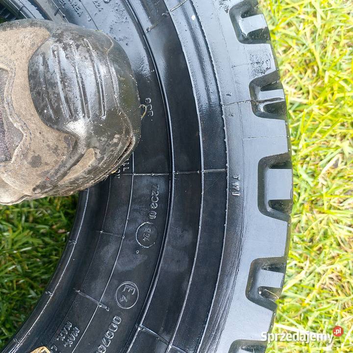 185R14 C 102100 Dunlop SP 511 Starachowice