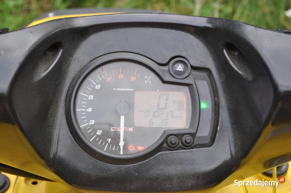 QUAD Cectek Quadrift 500 Skarżysko-Kamienna