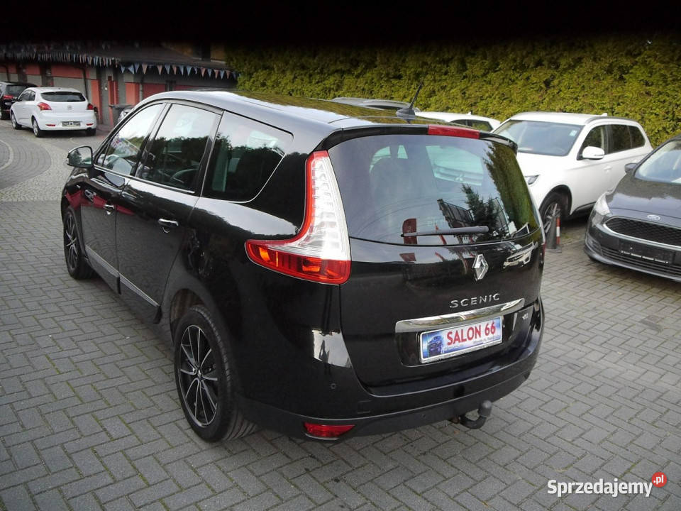 Renault Grand Scenic 20dci 120 Xenon Skóra Stan Częstochowa sprzedam