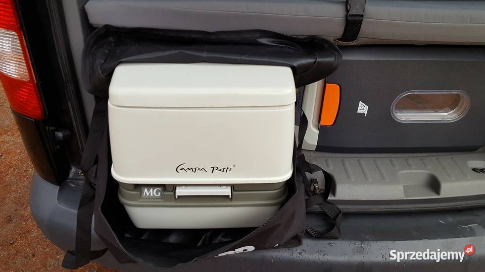 VW Caddy 7os 19TDI Automat DSG Tramper kamper Gdańsk