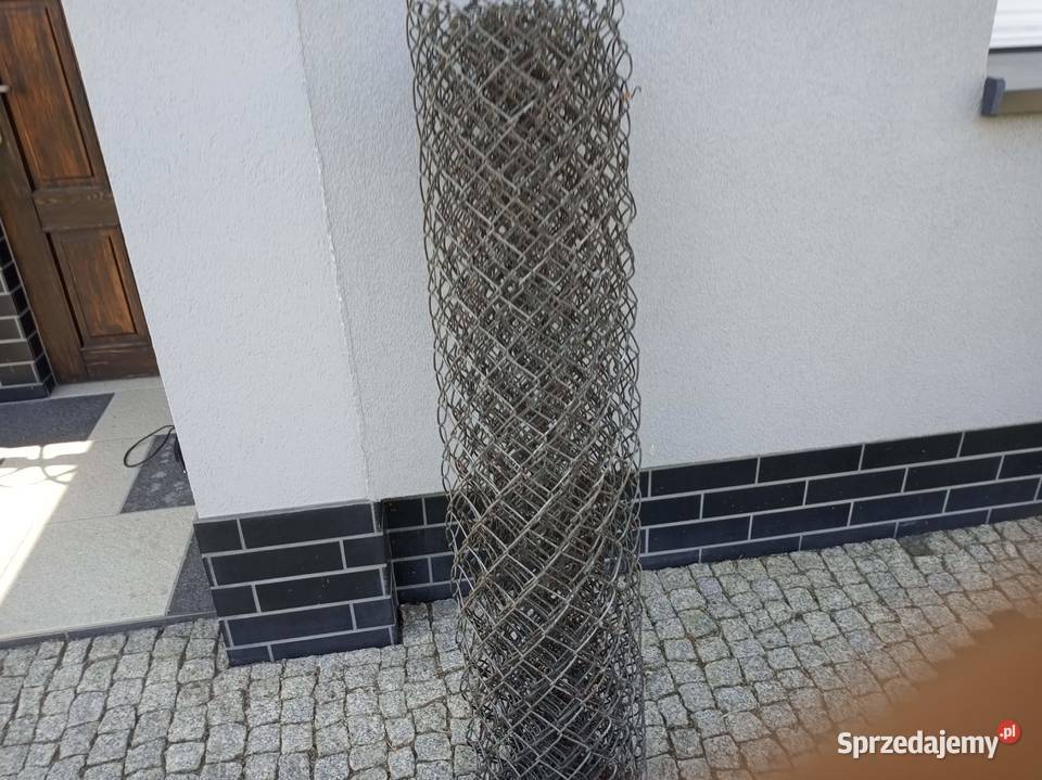 Siatka ogrodzeniowa ocynk Rzeszów