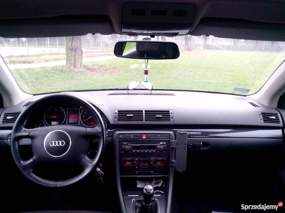 Sprzedam Audi A4 B6 25 TDI Quattro Doinwestowana Brzeszcze