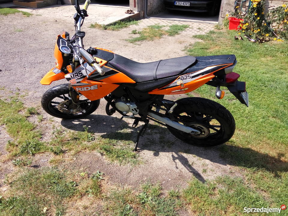 Generic Trigger SM 50 manualna śląskie