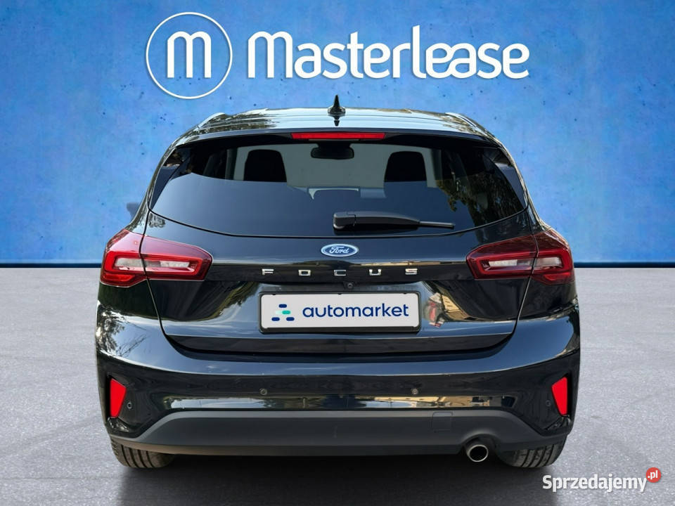 Ford Focus 10 EcoBoost mHEV Titanium X Z bluetooth Warszawa