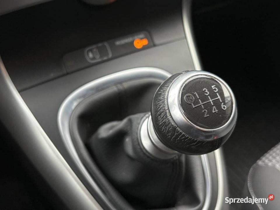 Toyota Verso 2014r Salon manualna mazowieckie Warszawa