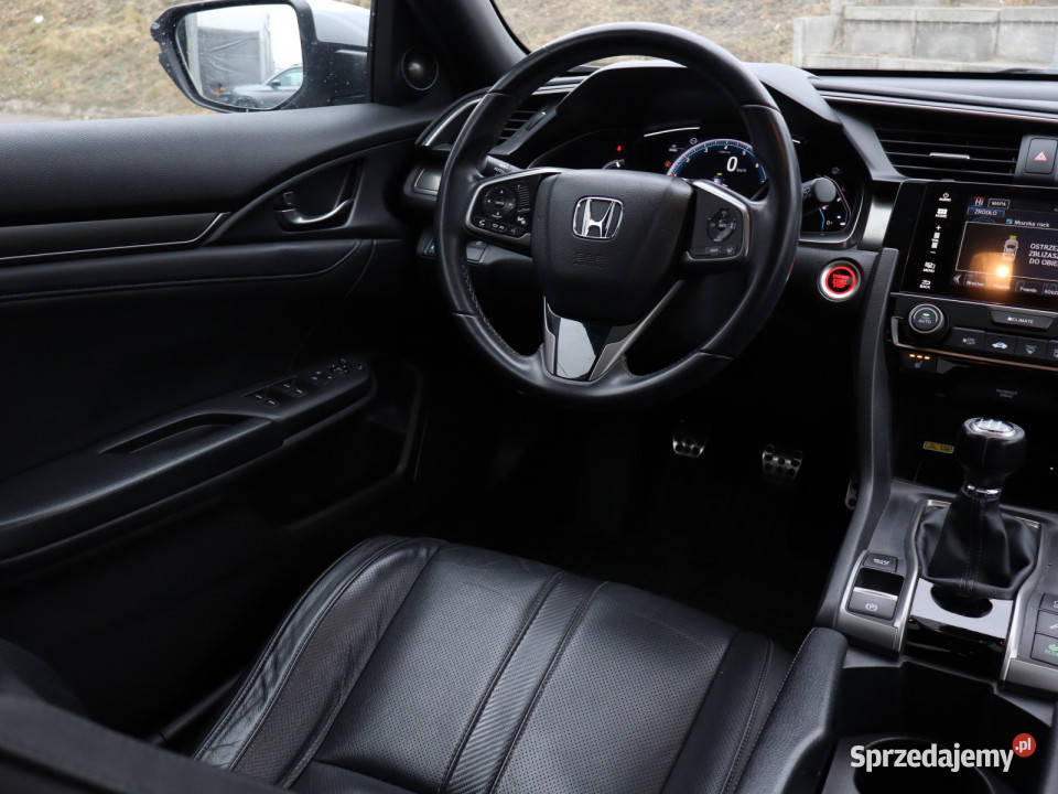 Honda Civic 10 VTEC Turbo Bielany Wrocławskie