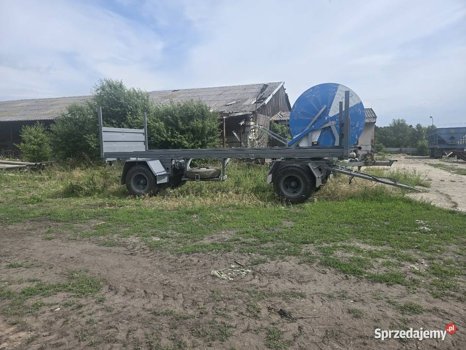 Przyczepa traktorowa Grodków
