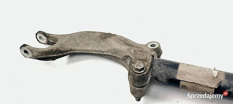 AMORTYZATOR LEWY PRZÓD AUDI A4 B9 8W0413031BG Lipno sprzedam